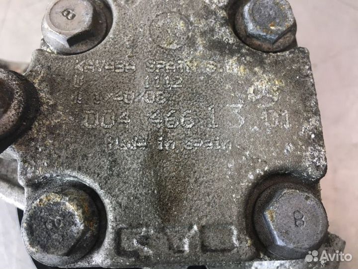 Насос гидроусилителя руля Mercedes Clc-Class CL203