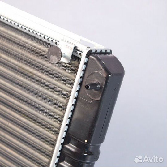 Радиатор охлаждения Газель 3302 c двиг. ум3 3х ряд