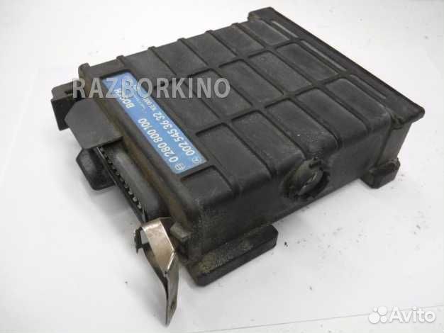 Блок управления двигателем Mercedes W201 C