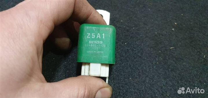 Реле Mazda BT-50 2006-2012