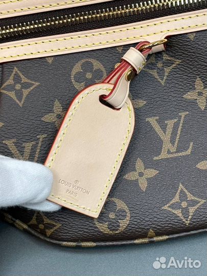 Сумка поясная louis vuitton