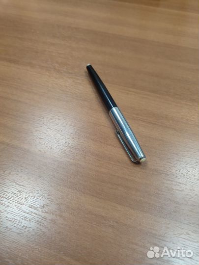 Поршневая перьевая ручка СССР