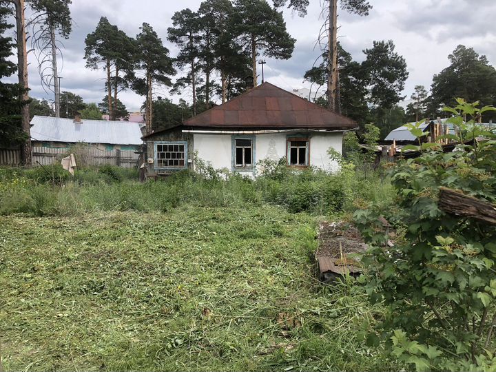 Участок 6,2 сот. (ИЖС)