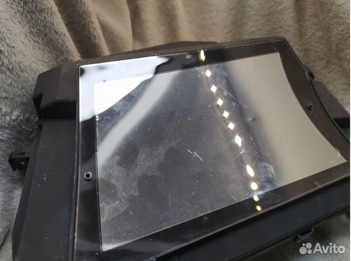 Проекция на лобовое стекло Hyundai Santa Fe IV TM