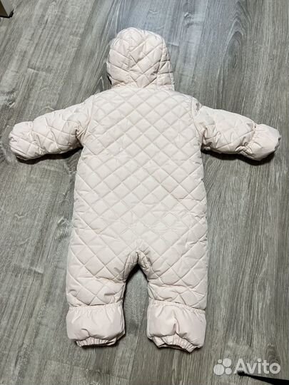 Комбинезон зимний mansita 74 80