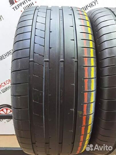 Dunlop SP Sport Maxx RT 2 285/45 R20