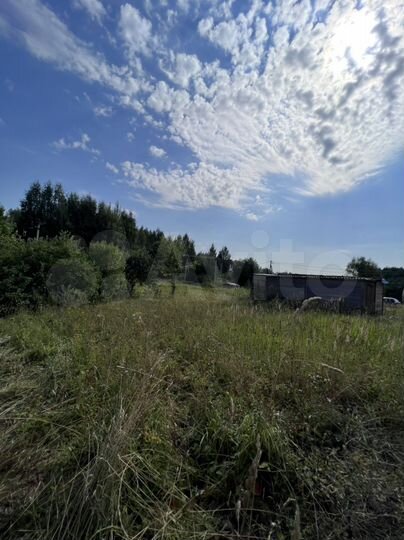 Участок 12 сот. (ИЖС)