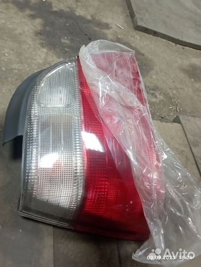 Левый задний фонарь нексия новый