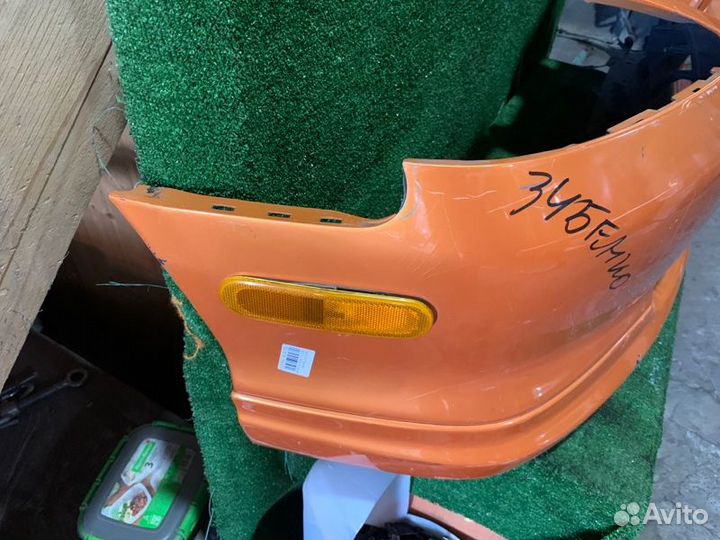 Бампер передний Honda Civic EU1