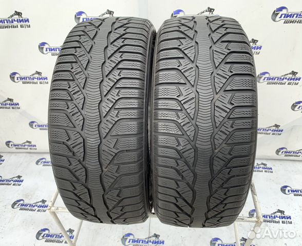 Kleber Krisalp HP2 205/45 R17 88V