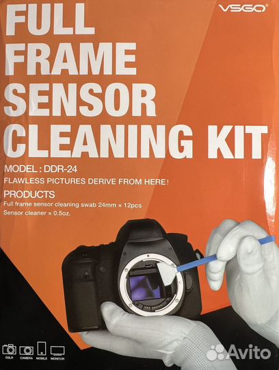 Аксесуары для фотоаппарата