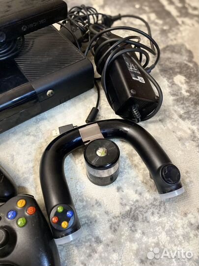 Игровая приставка хбокс 360