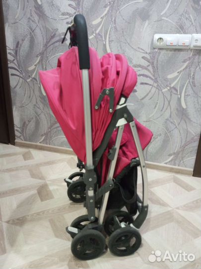 Прогулочная коляска mamalove