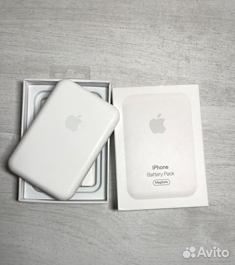 Magsafe battery pack для iPhone