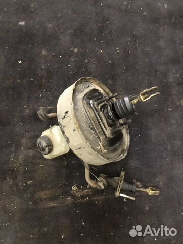 Главный тормозной цилиндр сцепления киа шума