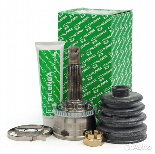 Шрус наружный перед прав/лев CVP1204 pilenga