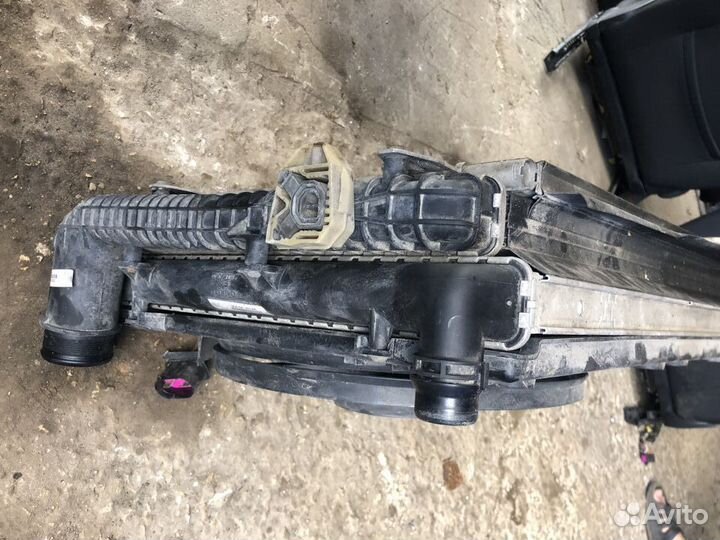 Кассета радиаторов Volkswagen Passat B6