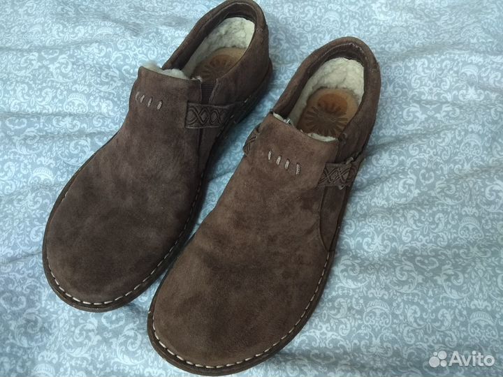 Новые полуботинки женские Угги, UGG Australia