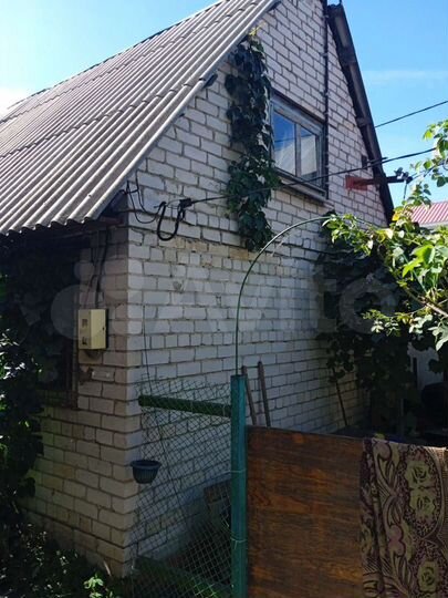 Дача 20,2 м² на участке 1 сот.