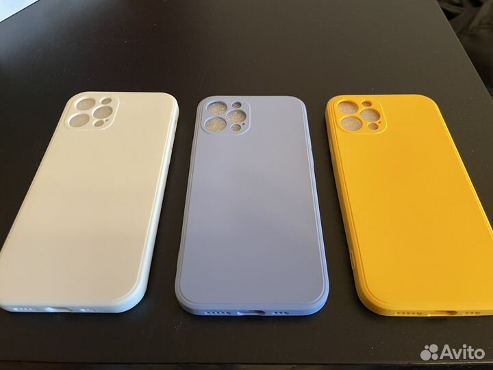 Чехол на iPhone 12 pro