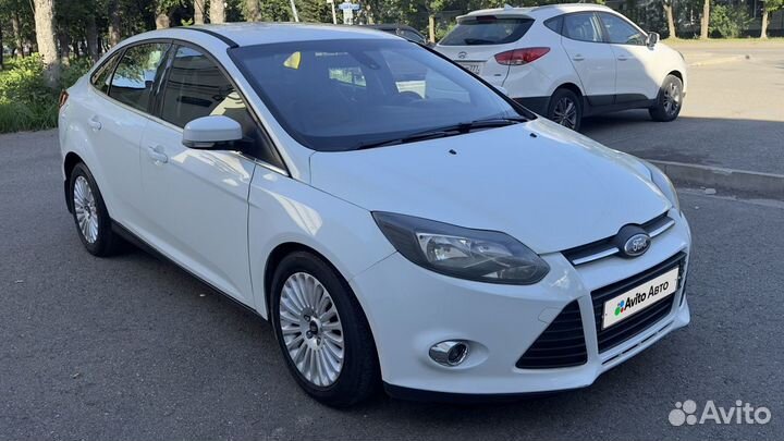 Ford Focus 2.0 AMT, 2012, 97 998 км