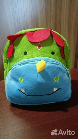 Рюкзак детский новый