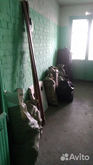 Вывоз мусора