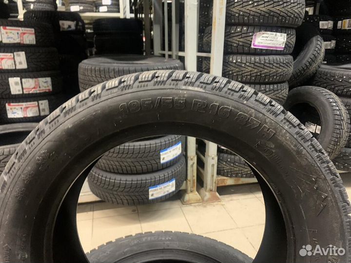 Tigar Winter 195/55 R16 87H