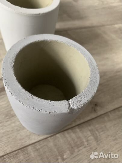 Горшок для цветов/суккулентов