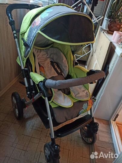 Детские коляски