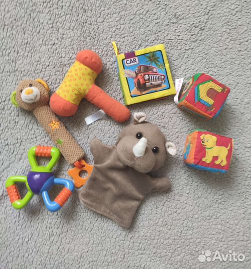 Детские игрушки Набор