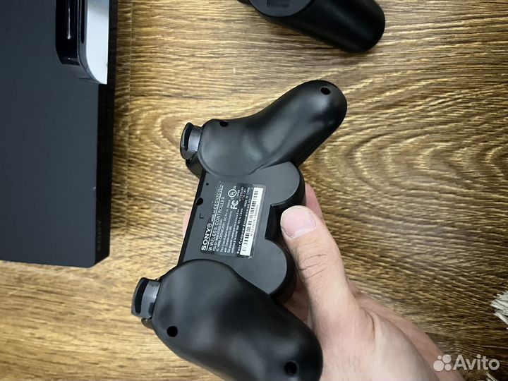 Sony playstation 3slim прошитая