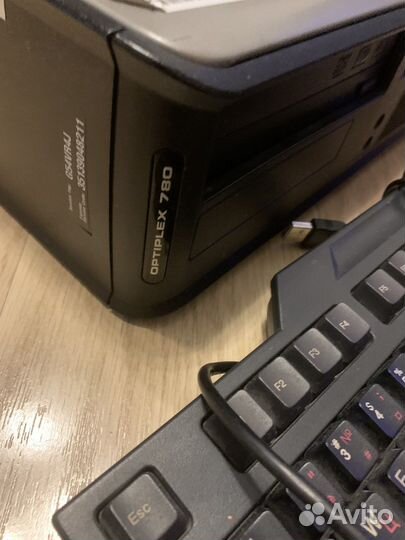 Продам компьютер dell optiplex 780