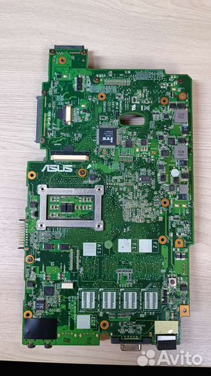 Материнская плата Asus k51IO