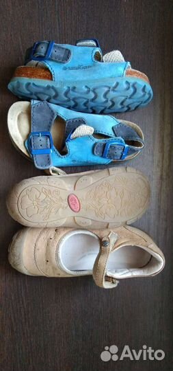 Детская обувь