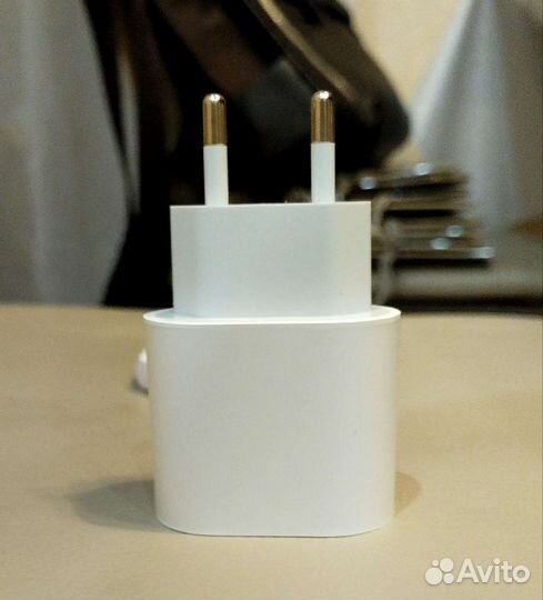 Быстрая Зарядка на iPhone/iPad/20W/Оригинал