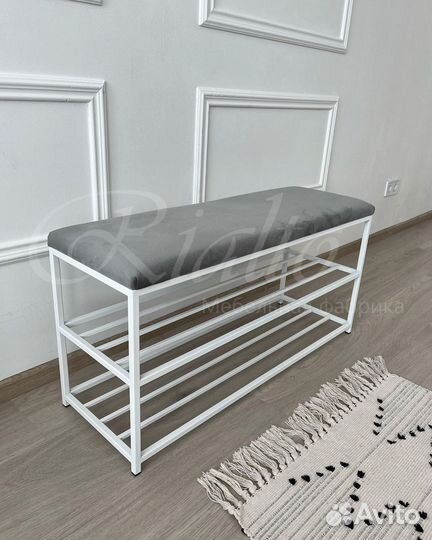 Банкетка обувница в прихожую