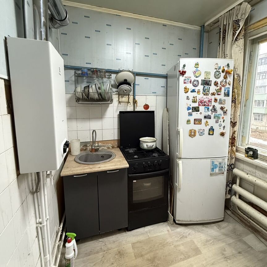 Квартира 2-комн. 46.5 м² в Комсомольск — фото 2