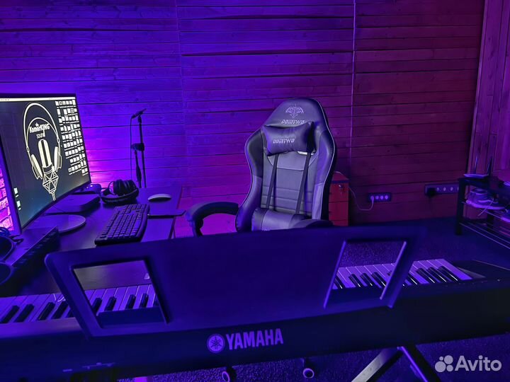 Студия звукозаписи