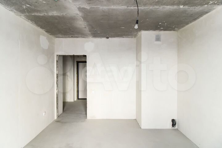 Квартира-студия, 21,6 м², 6/19 эт.