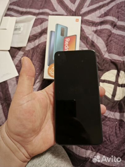 Xiaomi Redmi Note 9, 6/128 ГБ