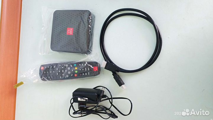 Тв приставка Дом ру