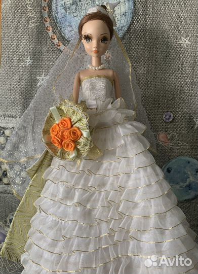 Кукла sonya rose. Осенний вальс