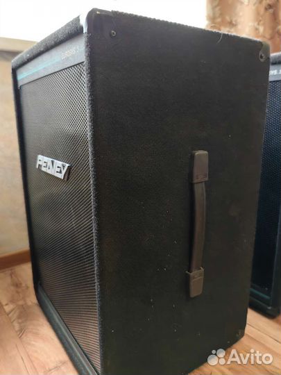 Комплект концертной аппаратуры peavey eurosys 3