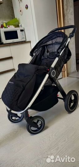 Прoгулoчная коляскa Соlеttо Jоggy