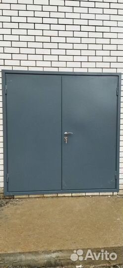 Металлические двери Перегородки