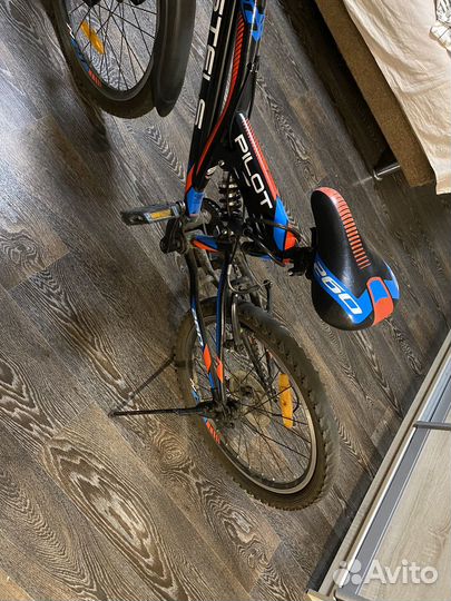 Детский велосипед бу