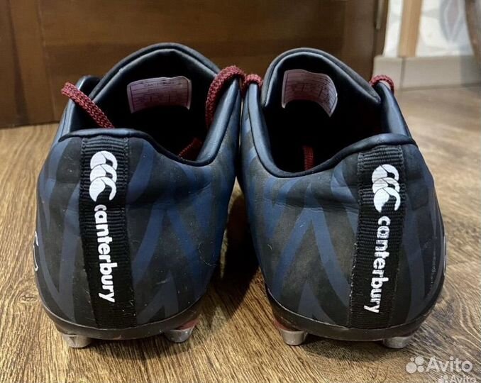 Бутсы регбийные Canterbury р.42