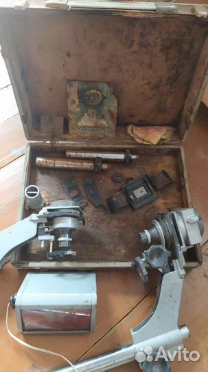 Фототехника СССР