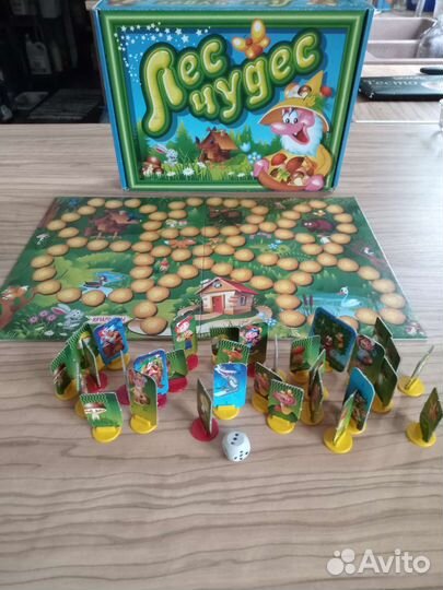 Настольные игры